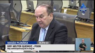 NELTER QUEIROZ REGISTRA SUA PARTICIPAÇÃO NOS FESTEJOS DE SÃO VICENTE FERRER