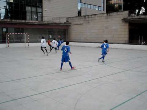 jornada 7 - Cerdanyola FS - Sant Cugat