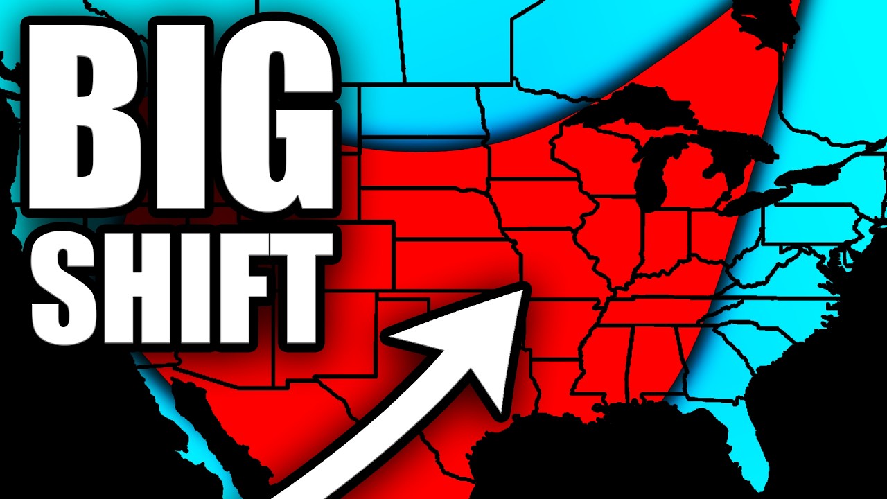 The Jet Stream Is About To Go Wild...