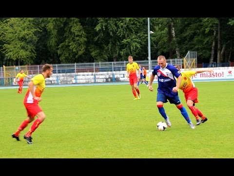 Iskra - Piast Chociwel 2:2