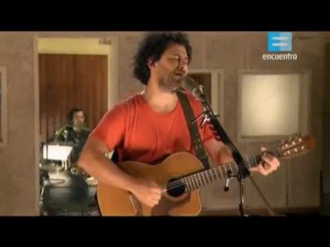 Raly Barrionuevo - El sol parece lluvia - Encuentro en el estudio