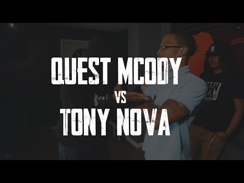 Quest MCODY vs Tony Nova