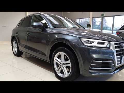 Spirit Burton 182KE288 - 2018 Audi Q5 2.0TDI 190 Q S-T S LINE  46,950