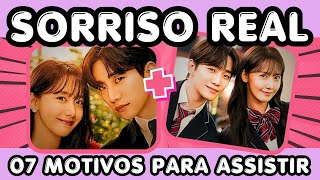 7 Motivos para assistir Sorriso Real – Vale a Pena?