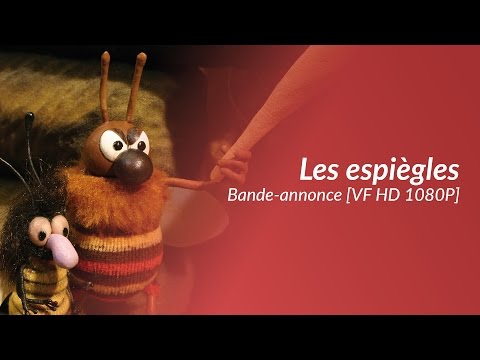 Les espiègles - Bande-annonce [VF HD 1080P]