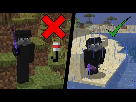 Things you didn't know about FISHING - Minecraft