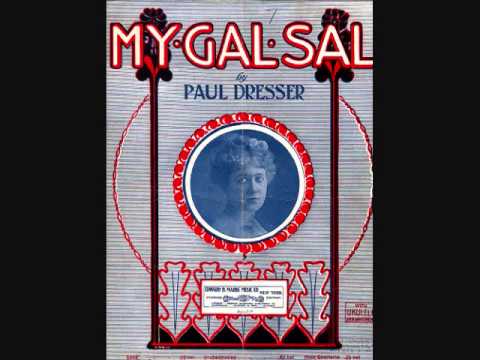 Danny Altier and His Orchestra - My Gal Sal (1928)
