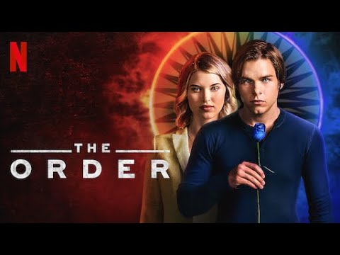 The Order season 2 trailer