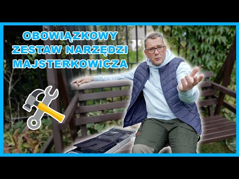 Zestaw dla majsterkowicza z prawdziwego zdarzenia! 🛠🤩