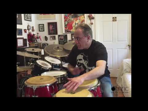 Percussion Discussion: Episode 5  ft Bobby Sanabria