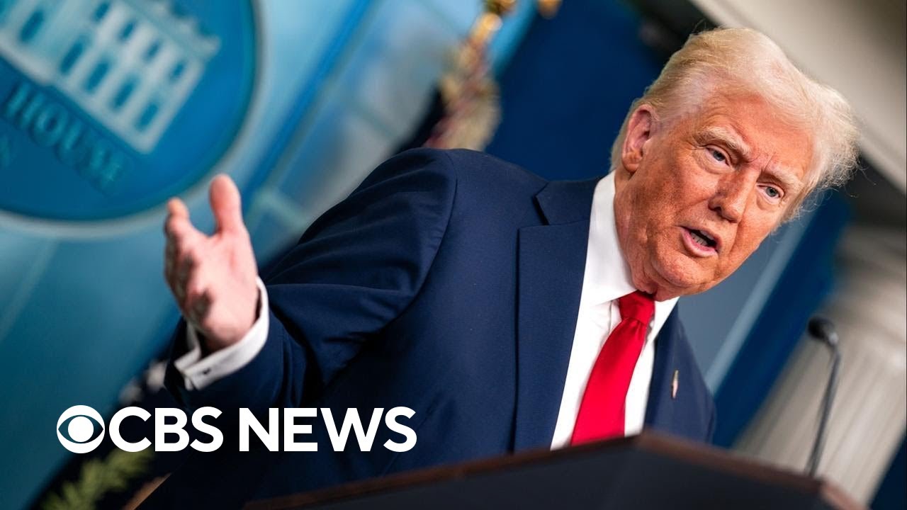 Senior FBI officials told to resign, retire or be fired; More on Trump's criticism of DEI for crash