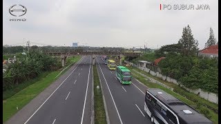 Download lagu Hino Bus pilihan terpercaya armada PO. Subur Jaya. mp3