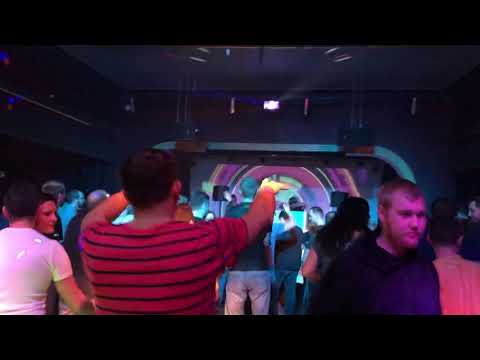 Andrea Ribeca @ Club Tresor - Nu NRG - Connective