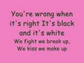 Katy Perry Hot N Cold With Lyrics