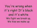 Katy Perry Hot N Cold With Lyrics 