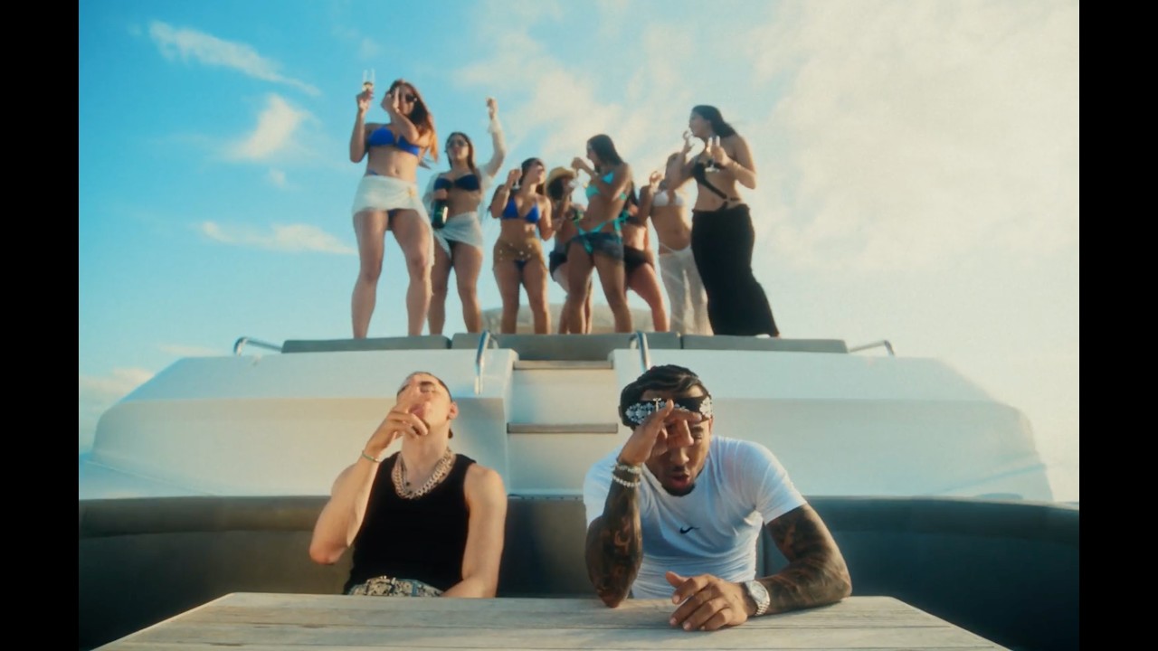 Ozuna x Omar Courtz - Zizi  (Video Oficial)