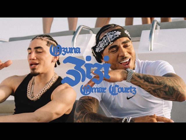 Zizi von Ozuna & Omar Courtz ((jetzt ansehen))