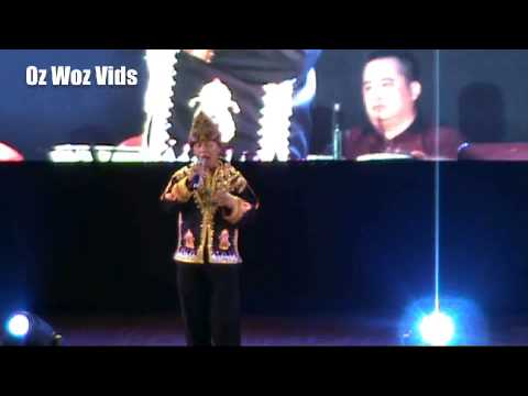 SUGANDOI SONGKOTOUN KDCA 2015 -  A.  HAIRY LOJIMIN -  IZIAU KOUPUSAN