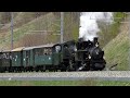 Steam Spectacle At Albula Steam Locomotives Traveling Through The Albula Valley SwissRails