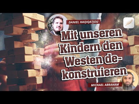 Kindern beibringen, westliche Ideologien zu dekonstruieren | Daniel Haqiqatjou (Deutsch)