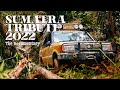 SUMATRA TRIBUTE 2022 Re Tracking The Camel Trophy Sumatra 1981 Route
