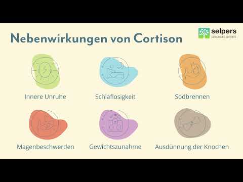 Lungenfibrose - Entzündung hemmen | Immunsuppressiva; Cortison (Experte erklärt)