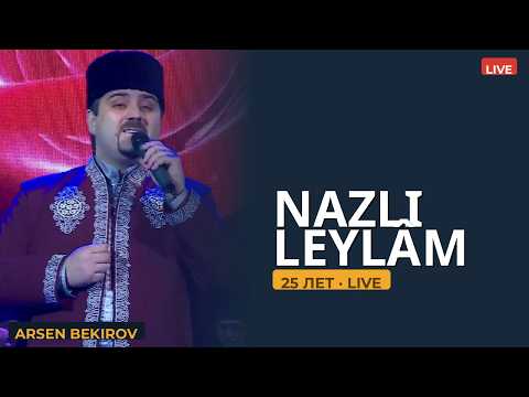 Nazlı Leylâm — Qırım Orchestra
