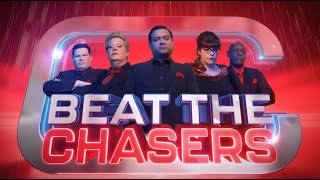 Cover art for Beat the Chasers