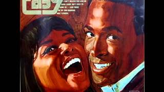 Marvin Gaye &amp; Tammi Terrell - I Can&#39;t Believe You Love Me