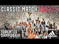 Juventus 5-0 Sampdoria | 5 Goals as Juventus Create #HI5TORY! | Classic Match