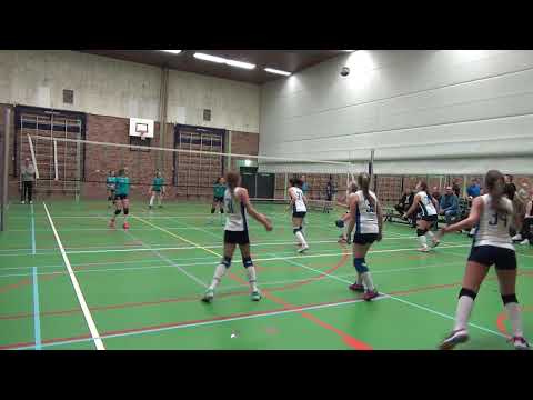 DVO MC 1   Volley Tilburg deel 1