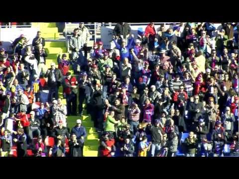La Liga | Edición limitada: UD Levante - Granada CF (3-1) | 28-10-2012