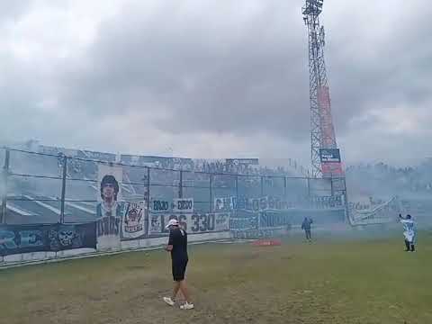 "Está es tu hinchada | Gimnasia de Jujuy" Barra: La Banda de la Flaca • Club: Gimnasia y Esgrima Jujuy