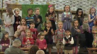 "Chatter With the Angels" performed by Messiah's Cherub &amp; Carol Choirs