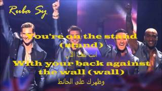 Download lagu Blue - All Rise with lyrics مترجمة mp3 Download lagu Blue - All Rise with lyrics مترجمة mp3
