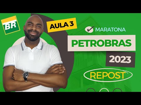 👷‍♂🔩Maratona Petrobras/2023 - (Nível Técnico)📝🏃🏽‍♂️