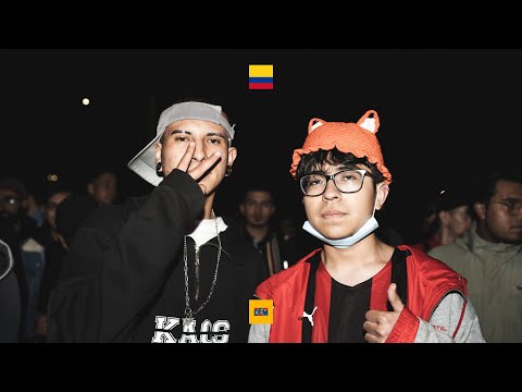 NOFRAJ vs ZULAIM vs SKETCH: Octavos - Dem Colombia Fecha 1 2023