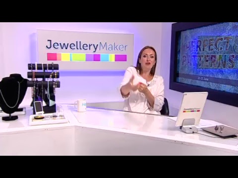 JewelleryMaker LIVE 23/06/2017 1pm - 6pm