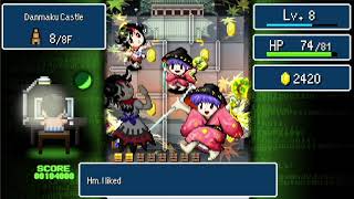 Dandy Dungeon Collaboration with ZUN (Touhou Project)