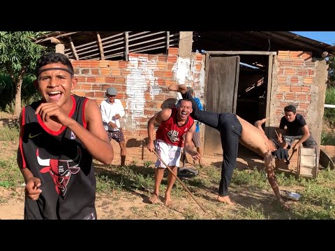 FUNDO DE QUINTAL OFC - NA MOVIMENTAÇÃO - MC Livinho, Theus Costa, Bruna Alves Feat. Faixa Rosa
