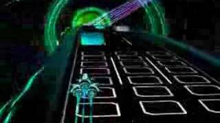 Great Big Sea - Fast As I Can (Audiosurf) Stealth + Ironmode