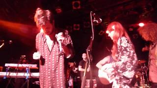 The Mowgli&#39;s- Carry Your Will- Roxy- Los Angeles 5/8/12