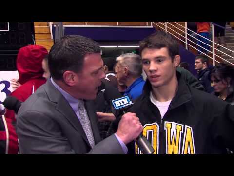 Thomas Gilman Talks Midlands Win