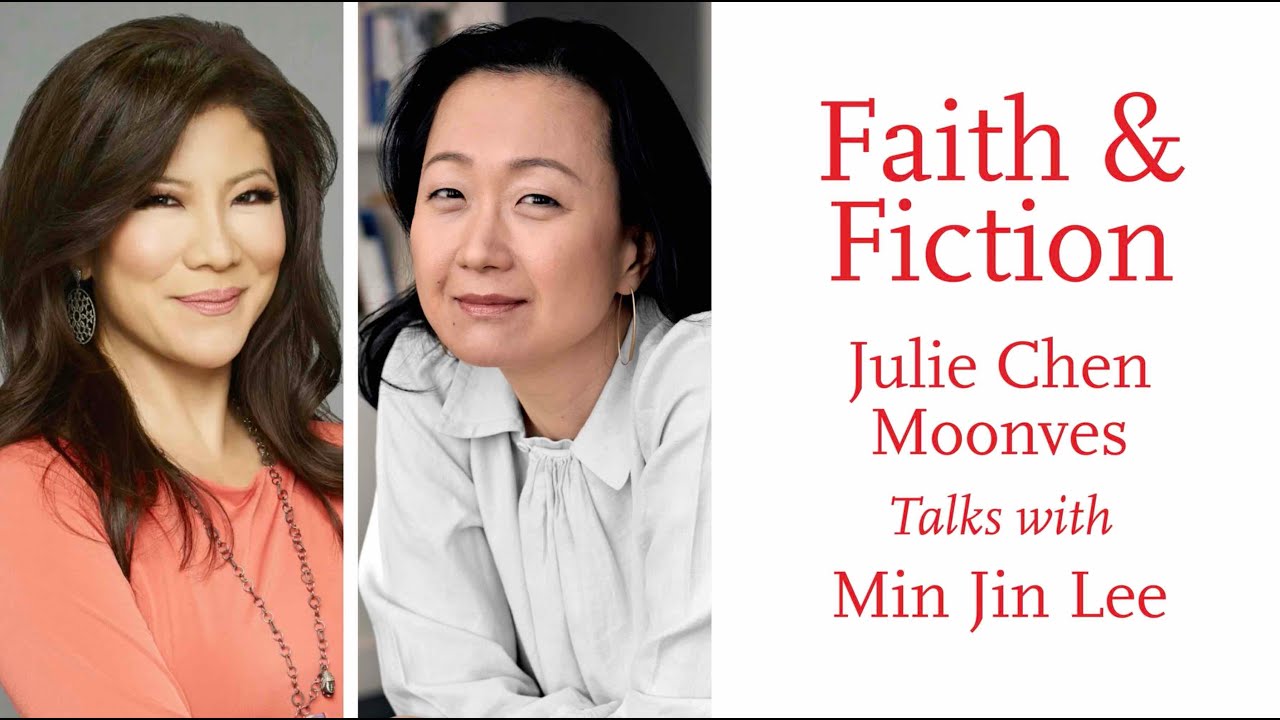 Faith & Fiction: Julie Chen Moonves Talks with Min Jin Lee