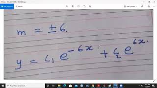 homogeneous DE constant