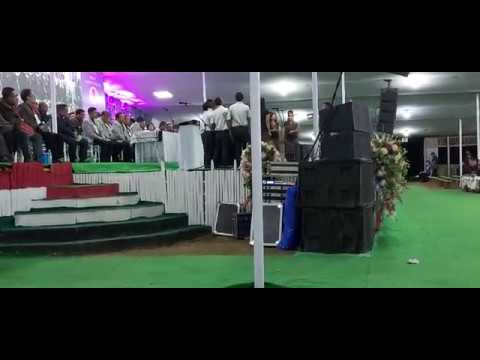 East Lungdar Br. YMA - Kutpui @ YMA General Conference, 2019.