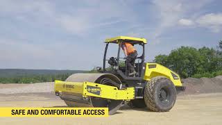 BOMAG BW 213 D-5 SL - canopy - NOT FOR SALE IN THE EU/NO CE MARKING single drum compactor for sale - Image 6 | Machineryline KE New BOMAG BW 213 D-5 SL - canopy - NOT FOR SALE IN THE EU/NO CE MARKING single drum compactor | Image 6 - Machineryline