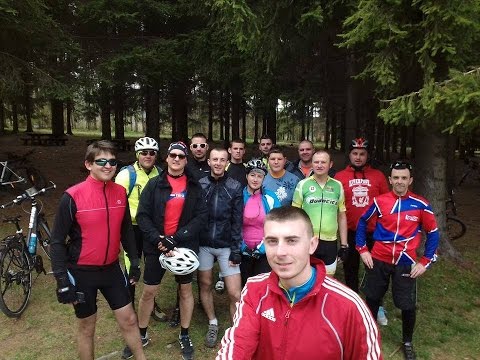 GoPro HD: Soko Banja 2 ''MTB Family | Leskovac''