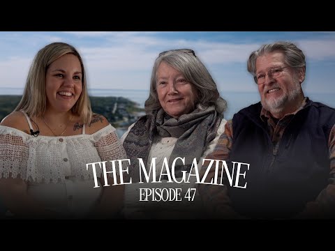 The Magazine: Jessica Martins (Four Paws Up); Photographers James & Carole Mahaney | Ep 47