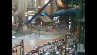 preview picture of video 'More Water Park Fun at Great Wolf Lodge'